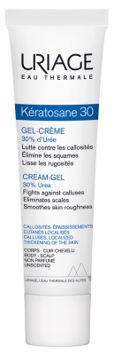 Uriage Kératosane 30 Gel-Crème 40 ml