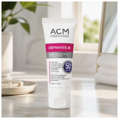 Laboratoire ACM Dépiwhite.M Protective Cream SPF50+ 40ml