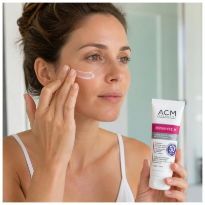 Laboratoire ACM Dépiwhite.M Protective Cream SPF50+ 40ml
