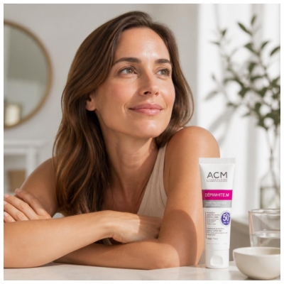 Laboratoire ACM Dépiwhite.M Protective Cream SPF50+ 40ml