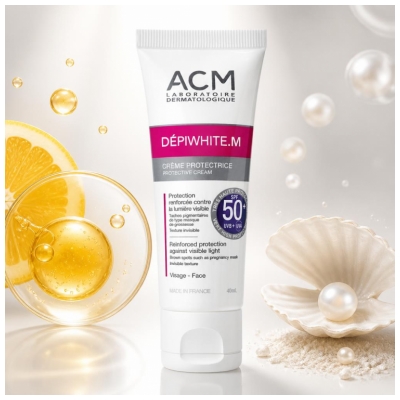 Laboratoire ACM Dépiwhite.M Protective Cream SPF50+ 40ml