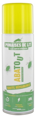 Abatout Bettwanzen Fogger Befall Speziell 150 ml