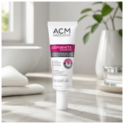 Laboratorij ACM Dépiwhite Advanced Intenzivna krema proti madežem 40 ml