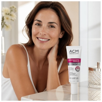Laboratorij ACM Dépiwhite Advanced Intenzivna krema proti madežem 40 ml