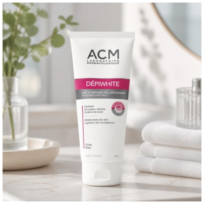 Laboratoire ACM Dépiwhite Whitening Body Milk 200ml