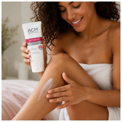 Laboratoire ACM Dépiwhite Whitening Body Milk 200ml