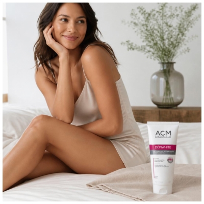 Laboratoire ACM Dépiwhite Whitening Body Milk 200ml
