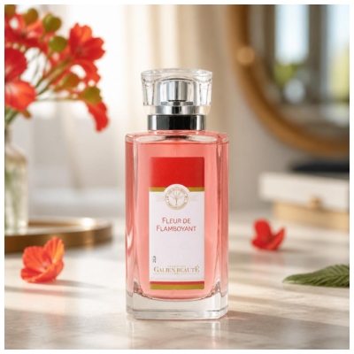 Claude Galien Flammenbaum Blüte Duftwasser 100 ml
