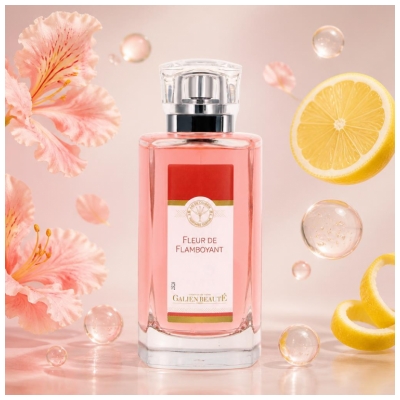 Claude Galien Flammenbaum Blüte Duftwasser 100 ml