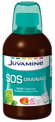 Juvamine SOS Drenaje 500 ml
