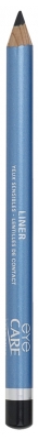 Eye Care Kajalstift Ohne Paraben 1,1 g - Farbton: 701: Schwarz