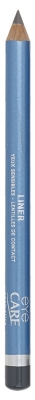 Eye Care Rajaussivellin Silmänrajaus 1.1 g - Tint: 705 : Harmaa