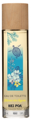 Hei Poa Água de Toilette Monoï dos Lagonos 50 ml