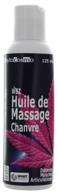 Phytocosmo WBZ Massageöl Hanf Bio 125 ml