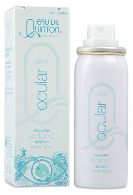 Laboratoires Quinton Augenpflege 30 ml
