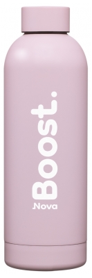 Nova Boost Butelka Izotermiczna MyBottle ze Stali Nierdzewnej 500 ml - Kolor: Rose Dragée