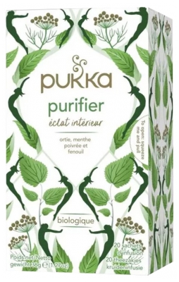 Pukka Purifier Øko 20 Breve