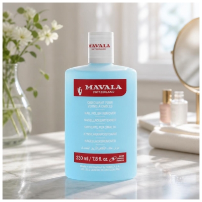 Mavala Neglelakfjerner 230 ml