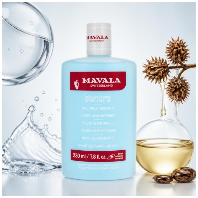 Mavala Neglelakfjerner 230 ml