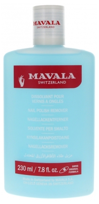 Mavala Neglelakfjerner 230 ml