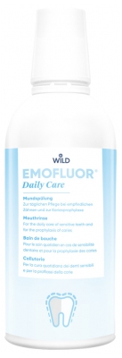 Wild Emofluor Cuidado Diario Colutorio 500 ml