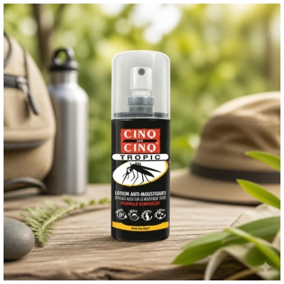 Cinq sur Cinq Lozione Tropicale Repellente per Zanzare 75 ml