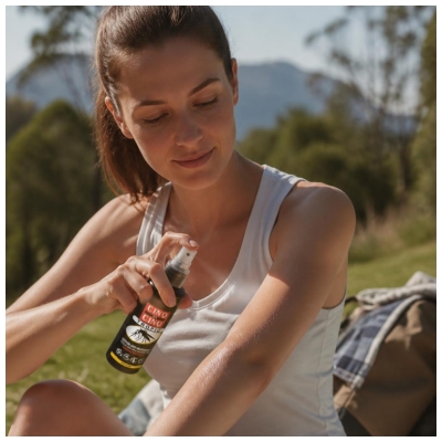 Cinq sur Cinq Lozione Tropicale Repellente per Zanzare 75 ml