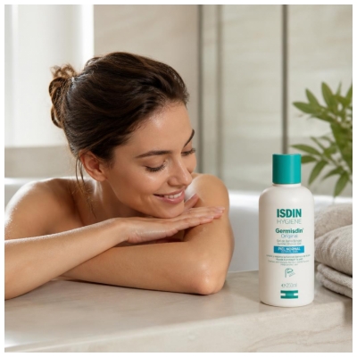 Isdin Original Seifenloses Badegel 250 ml