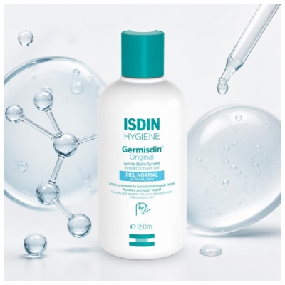 Isdin Original Seifenloses Badegel 250 ml