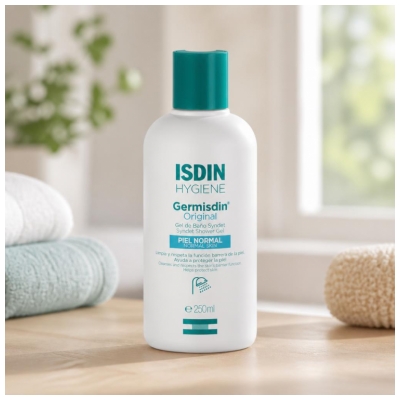 Isdin Original Soap Free Bath Gel 250 ml