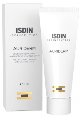 Isdin Ceutics Auriderm Soin Post-Intervention 50 ml