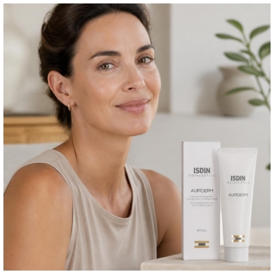 Isdin Isdinceutics Auriderm Nega po posegih 50 ml