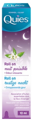 Quies Nuit Paisible Roll-On 10ml