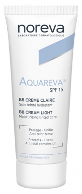 Noreva Wasserareva BB Creme SPF15 40 ml