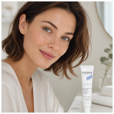 Noreva Aquareva Contour des Yeux Hydrating Energizing Care 15ml