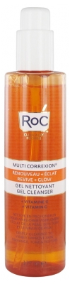 RoC Multi Correxion Renouveau + Éclat Correxion Gel Nettoyant 177 ml