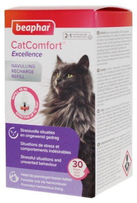 Beaphar CatComfort Excellence 48 ml Wkład Uzupełniający