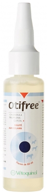 Vetoquinol Optifree 60 ml