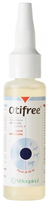 Vetoquinol Otifree 60 ml