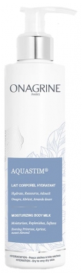 Onagrine Aquastim Latte Corpo Idratante 200 ml