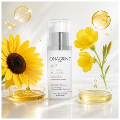 Onagrine Extrême Jeunesse Sérum 30 ml