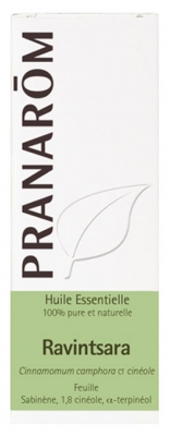 Pranarôm Ätherisches Öl Ravintsara (Cinnamomum camphora CT Cineol) 10 ml
