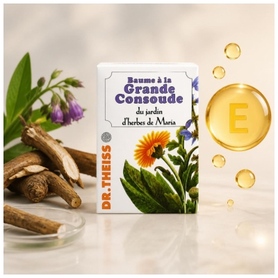 Dr. Theiss Balsamo Alla Consolida 100 ml