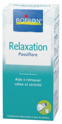 Boiron Relaxation Passionflower 60ml