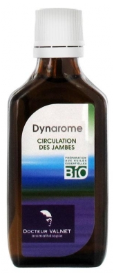 Docteur Valnet Dynarome Circulation des Jambes Bio 50 ml