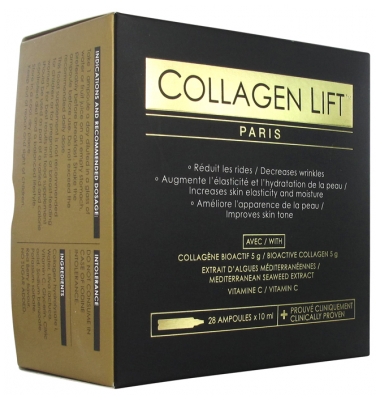 Collagen Lift 28 Ampułek x 10 ml
