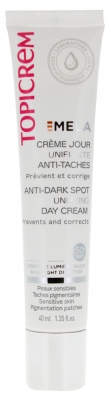 Topicrem MELA Anti-Spot Day Cream SPF50+ 40 ml