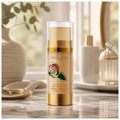 Onagrine Double Sérum Anti-Âge Global 2 x 15 ml