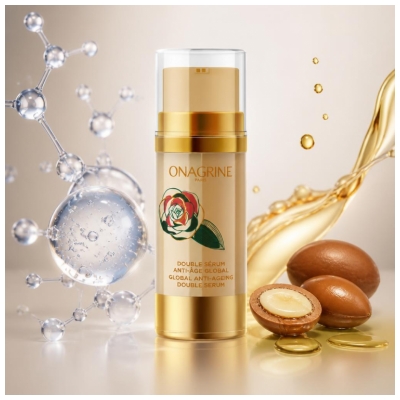 Onagrine Double Sérum Anti-Âge Global 2 x 15 ml