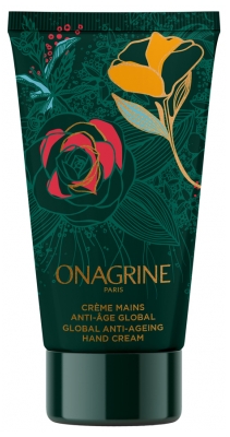 Onagrine Crème Mains Anti-Âge Global 50 ml